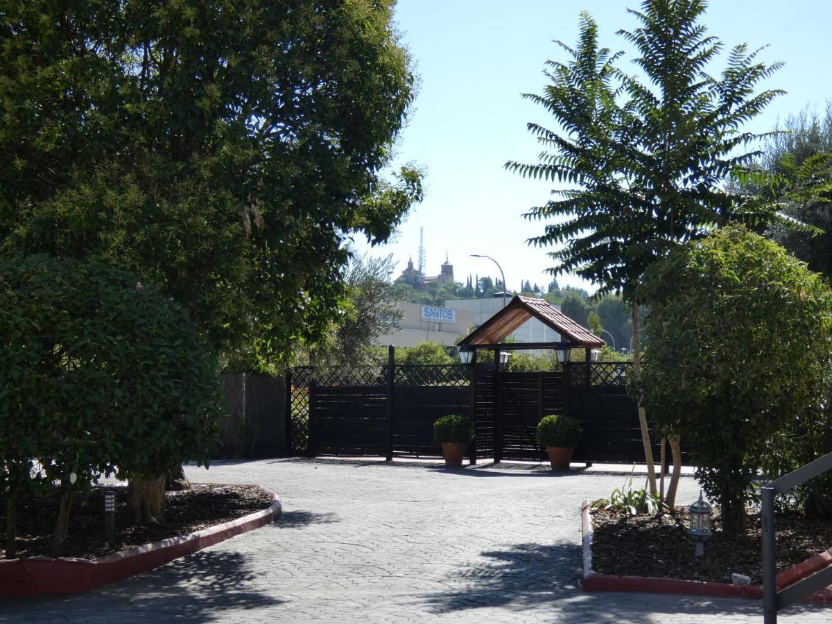 Hotel Los Olivos Getafe Exteriér fotografie