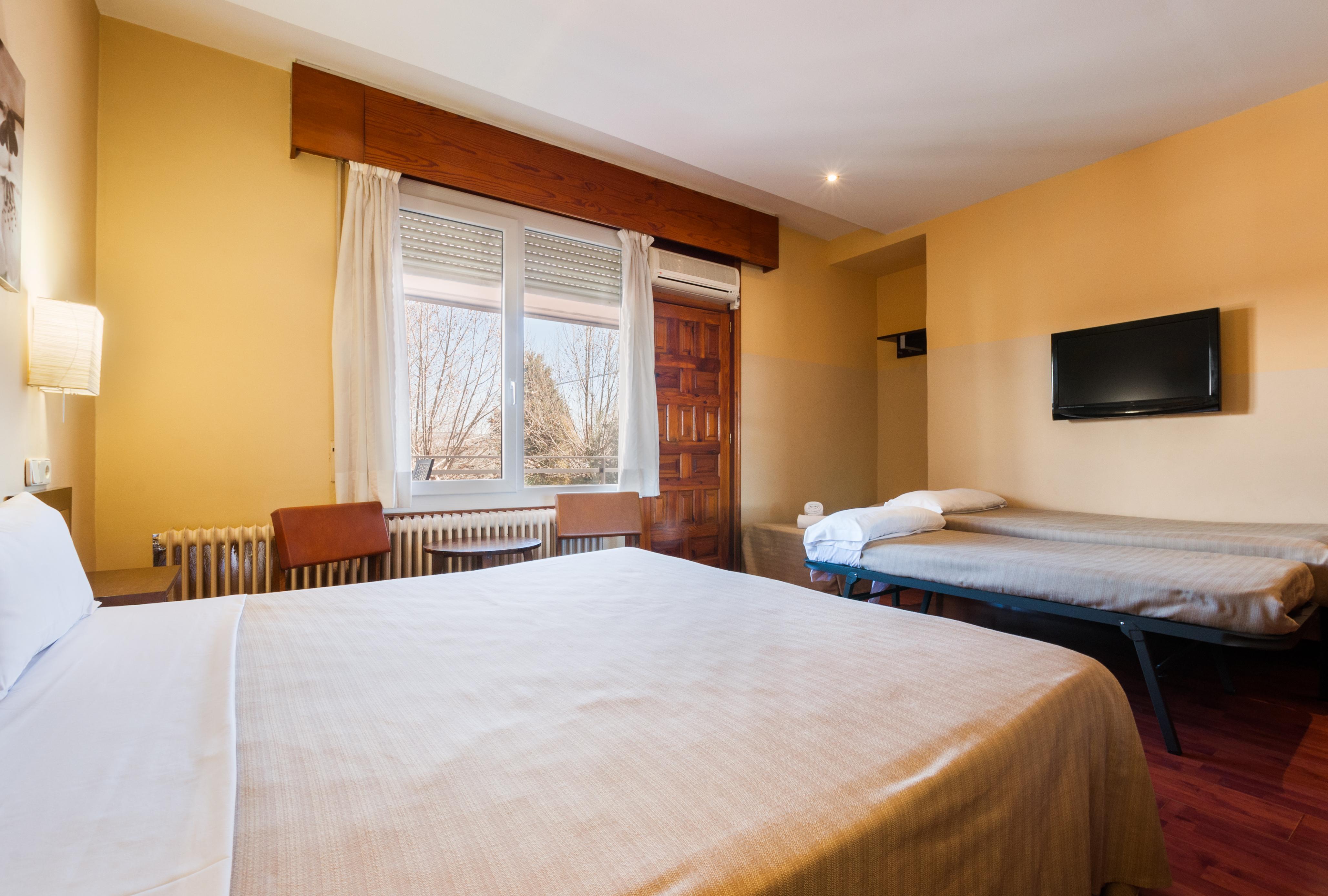 Hotel Los Olivos Getafe Exteriér fotografie