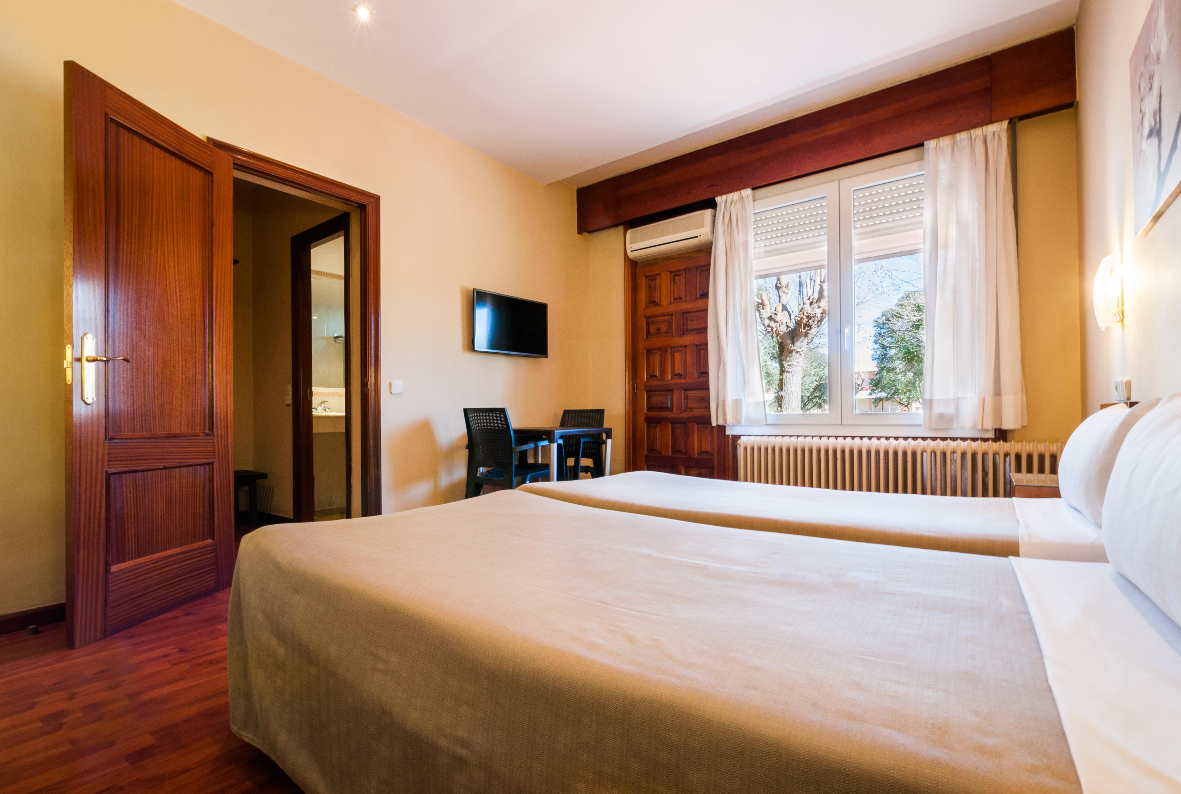 Hotel Los Olivos Getafe Exteriér fotografie