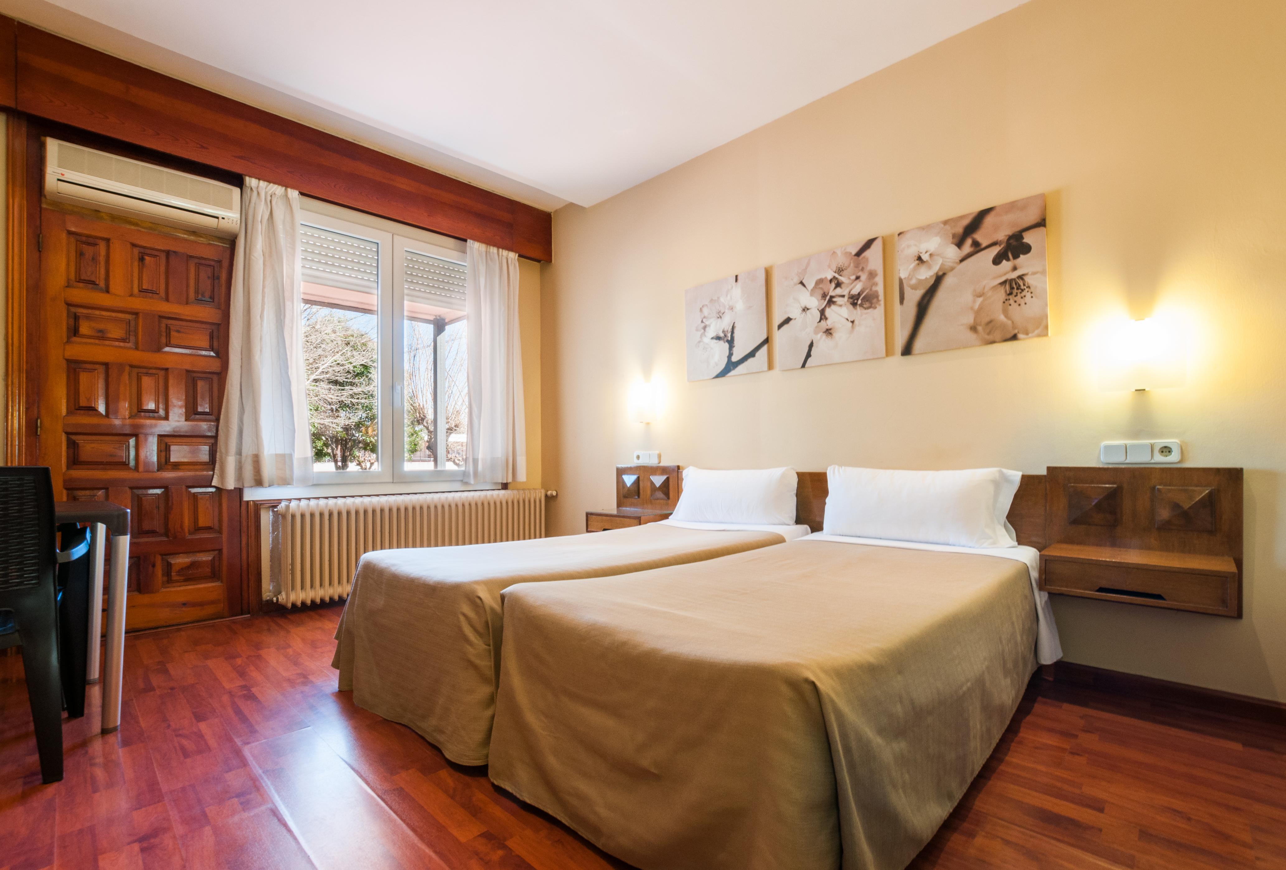 Hotel Los Olivos Getafe Exteriér fotografie