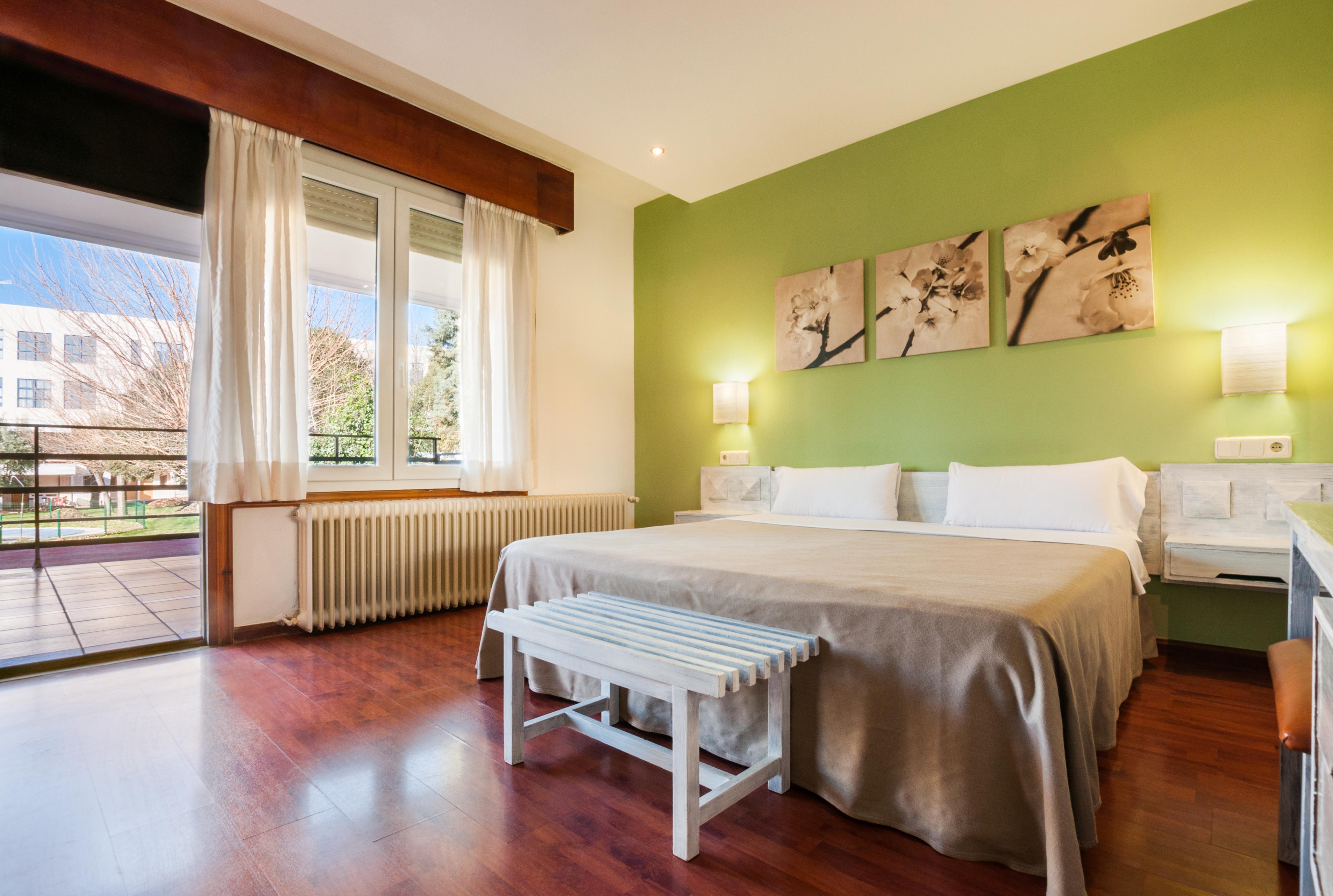 Hotel Los Olivos Getafe Exteriér fotografie