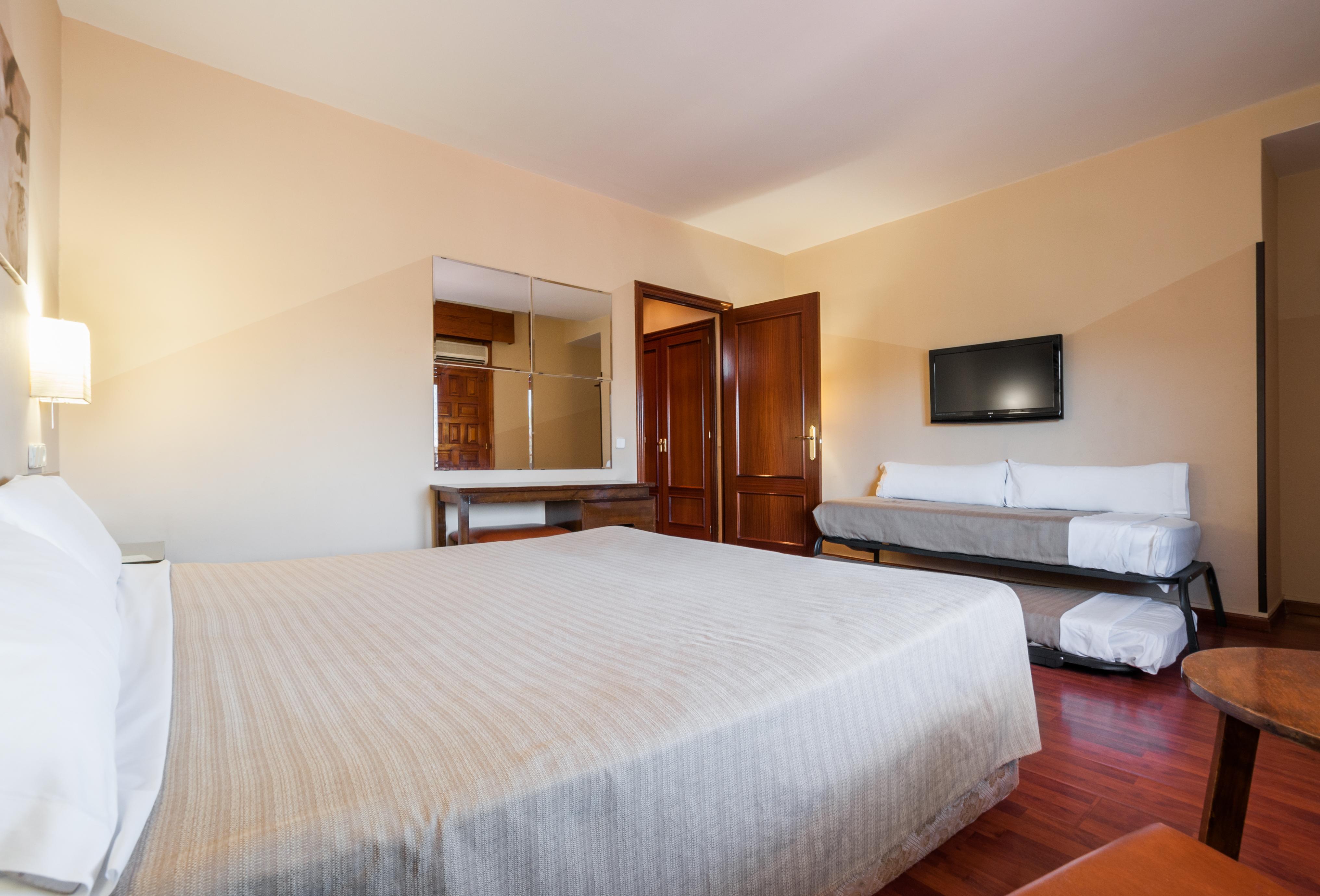 Hotel Los Olivos Getafe Exteriér fotografie