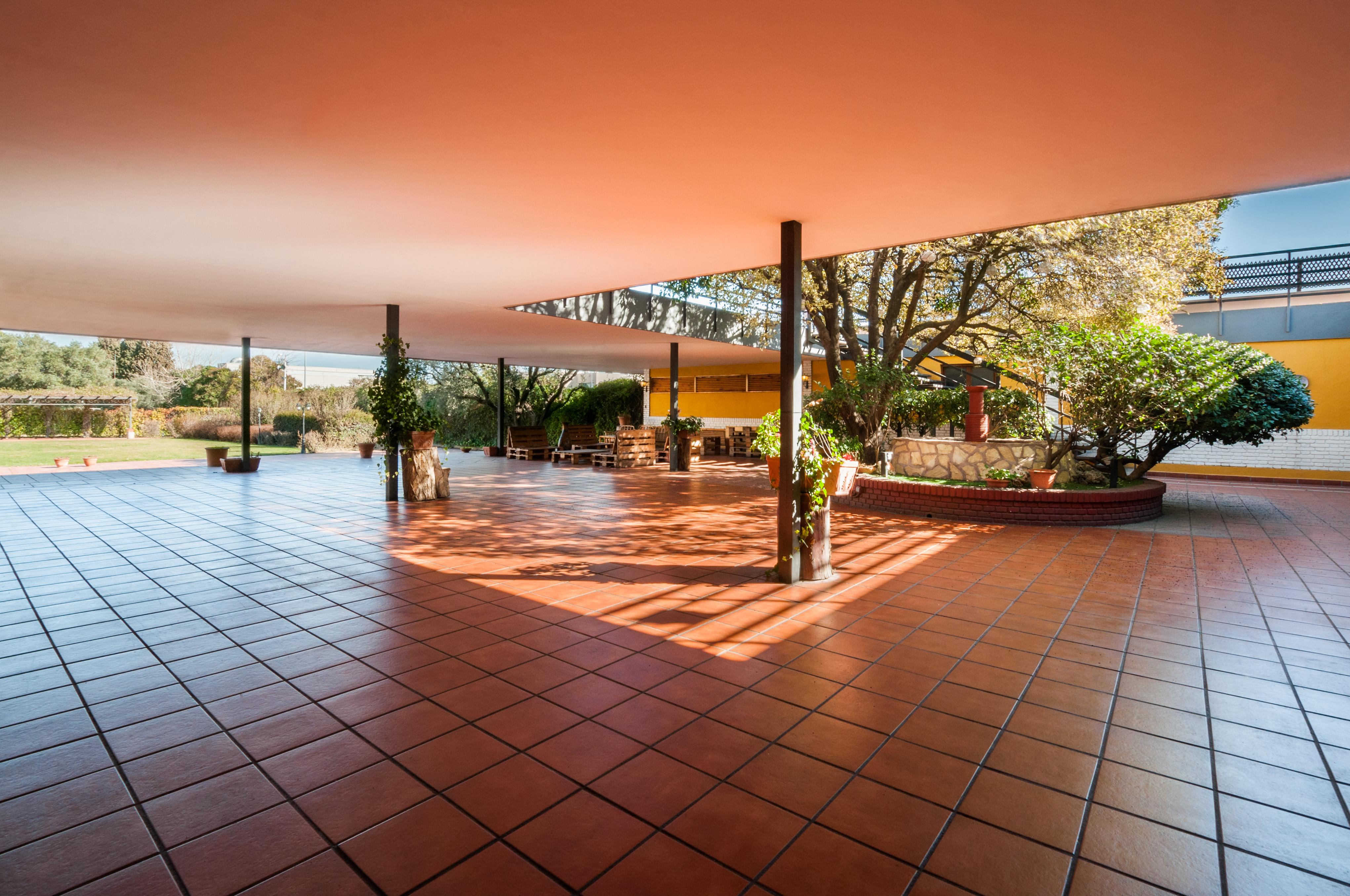 Hotel Los Olivos Getafe Exteriér fotografie