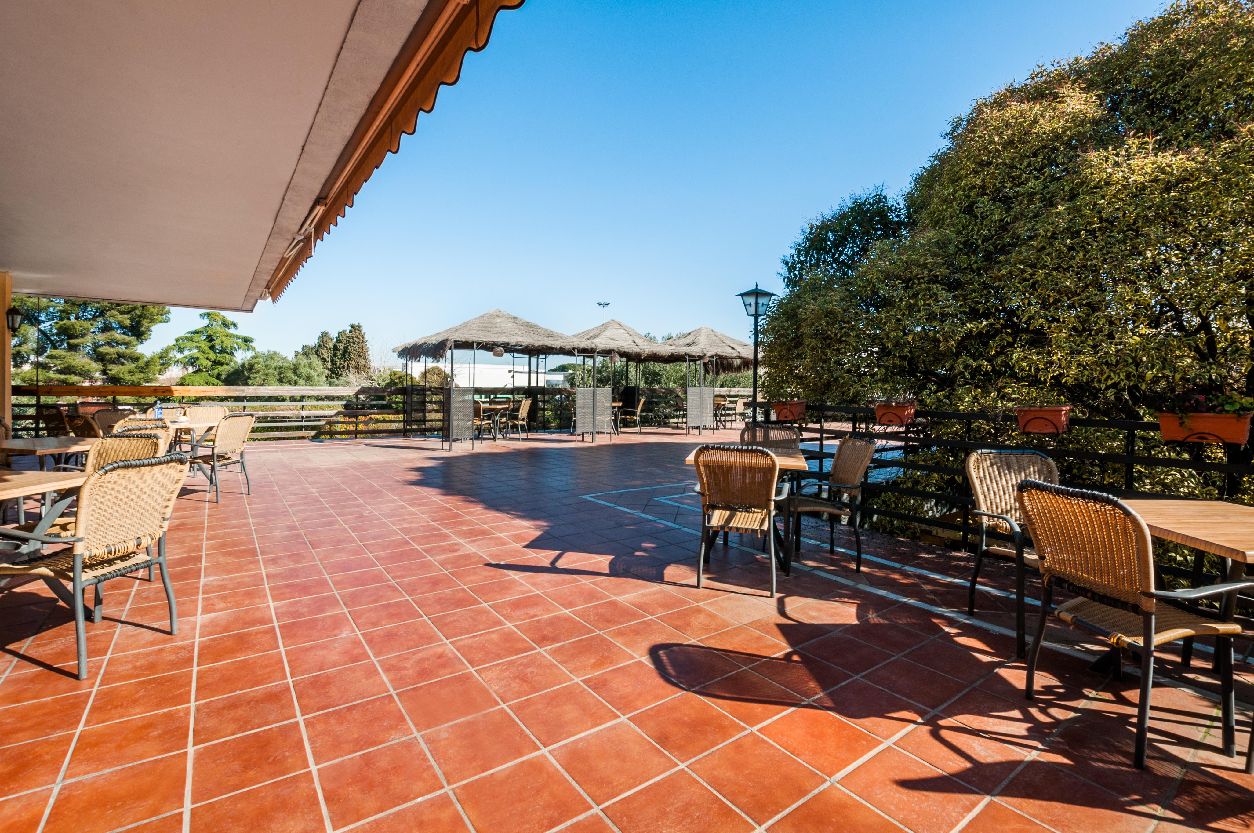 Hotel Los Olivos Getafe Exteriér fotografie