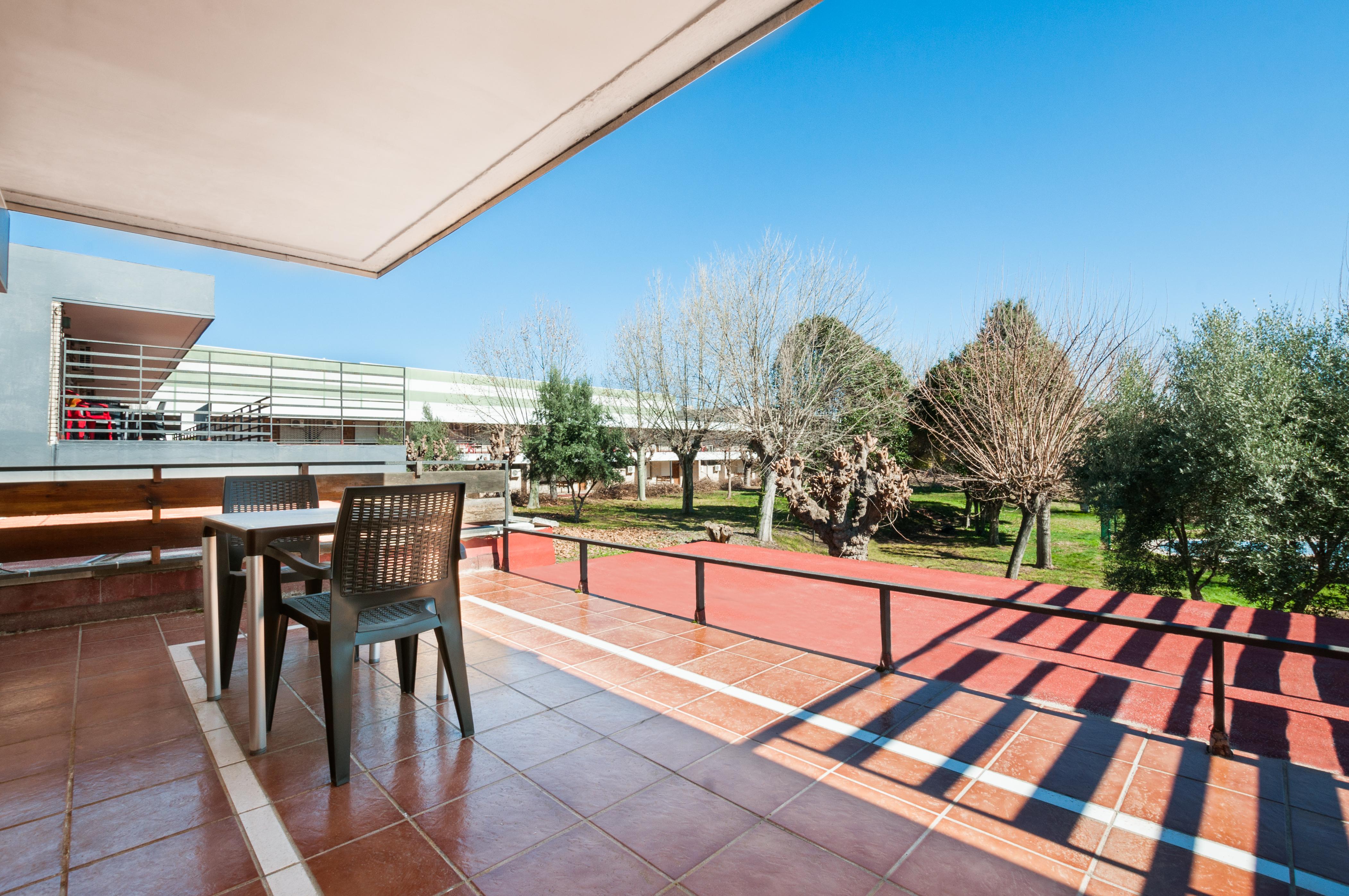 Hotel Los Olivos Getafe Exteriér fotografie
