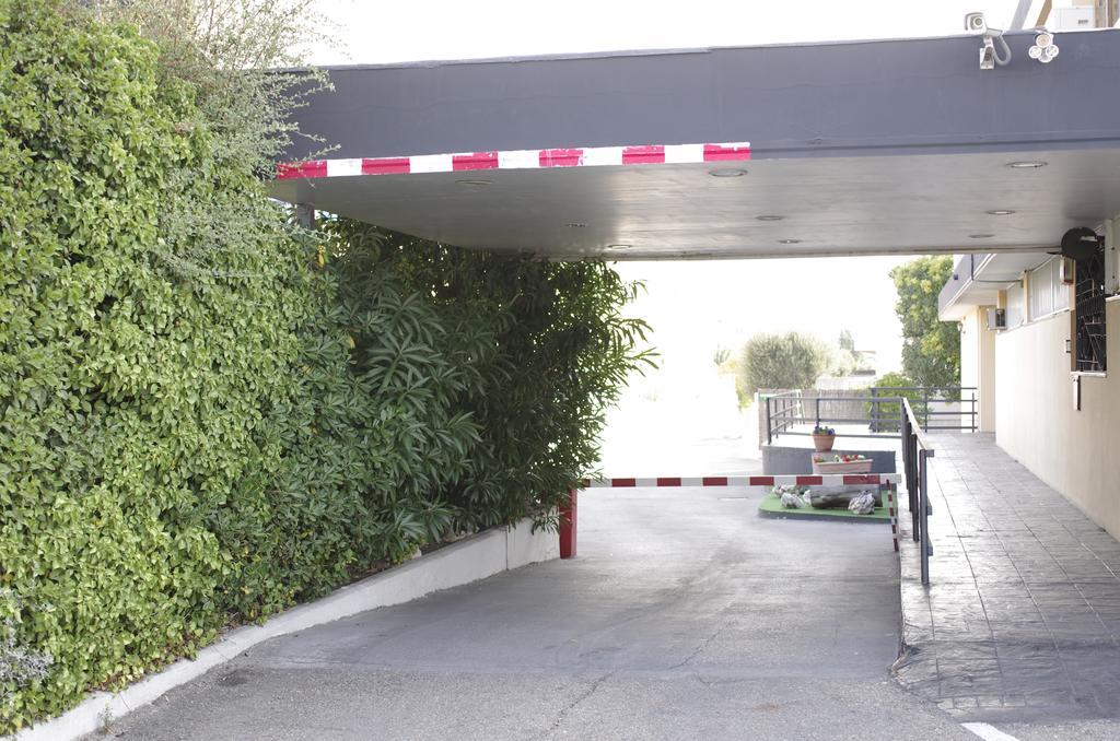 Hotel Los Olivos Getafe Exteriér fotografie
