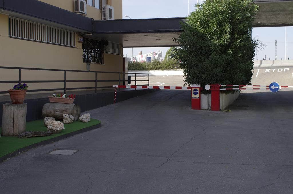 Hotel Los Olivos Getafe Exteriér fotografie