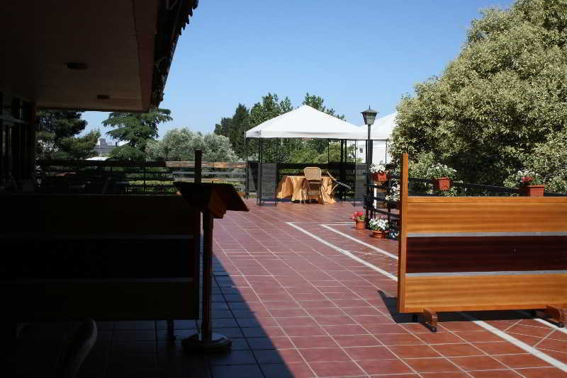 Hotel Los Olivos Getafe Exteriér fotografie