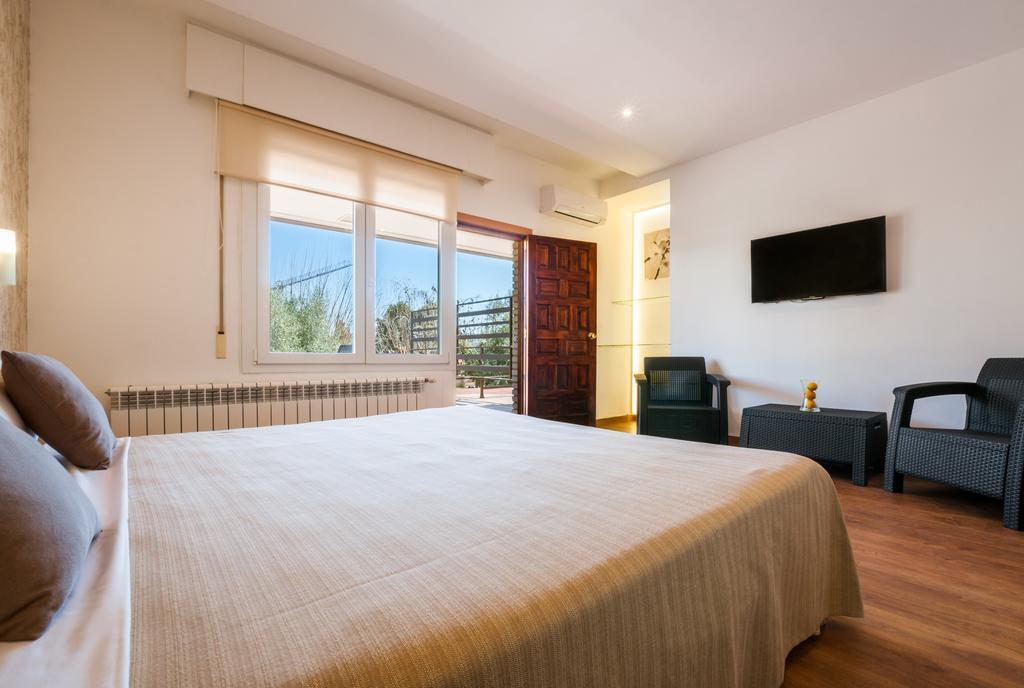 Hotel Los Olivos Getafe Exteriér fotografie
