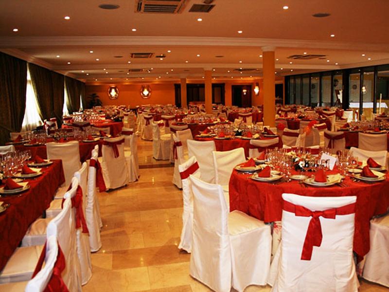 Hotel Los Olivos Getafe Exteriér fotografie