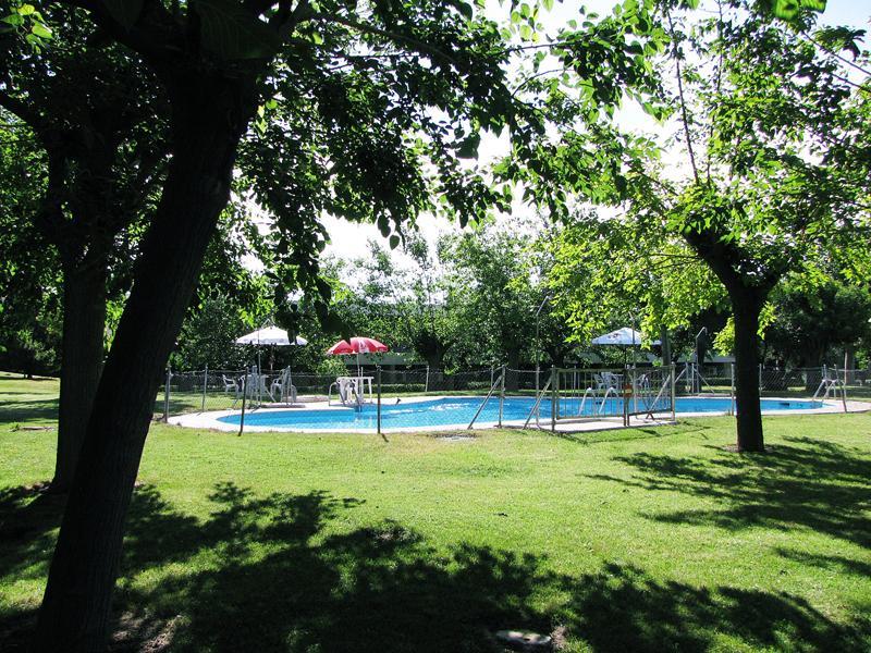 Hotel Los Olivos Getafe Exteriér fotografie
