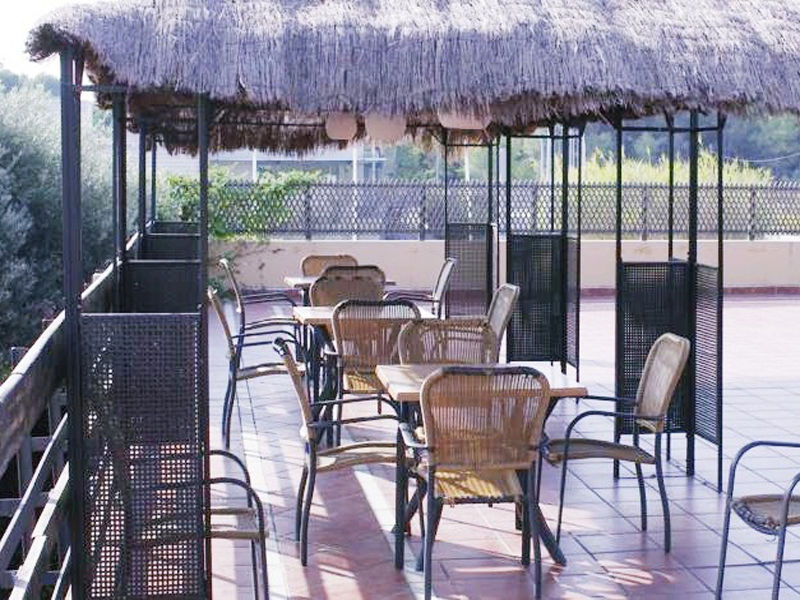 Hotel Los Olivos Getafe Exteriér fotografie