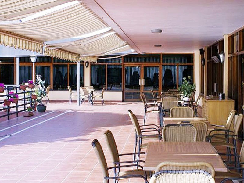 Hotel Los Olivos Getafe Exteriér fotografie