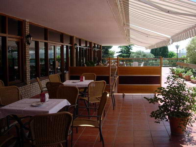 Hotel Los Olivos Getafe Exteriér fotografie
