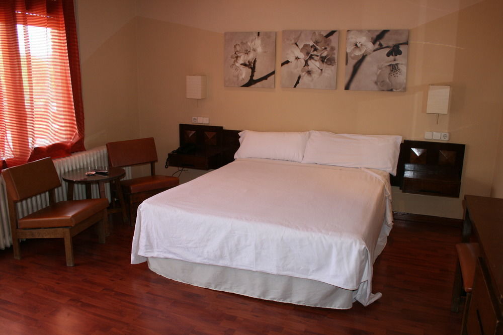 Hotel Los Olivos Getafe Exteriér fotografie