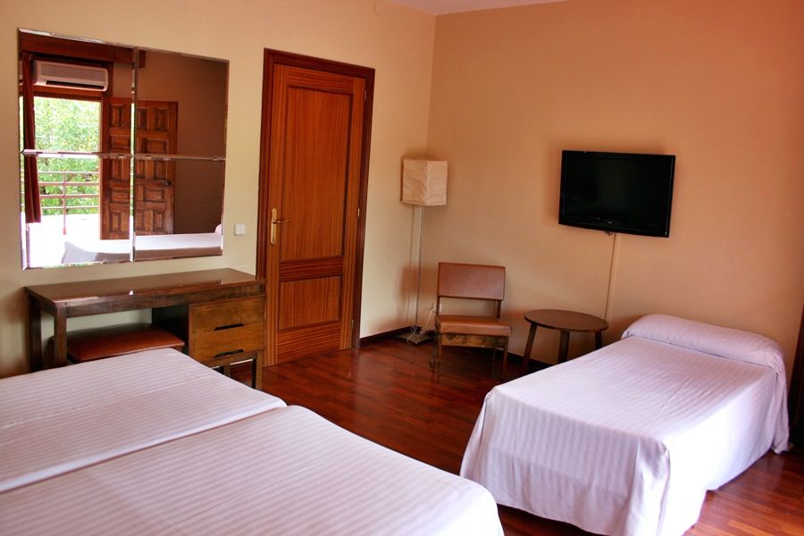 Hotel Los Olivos Getafe Exteriér fotografie