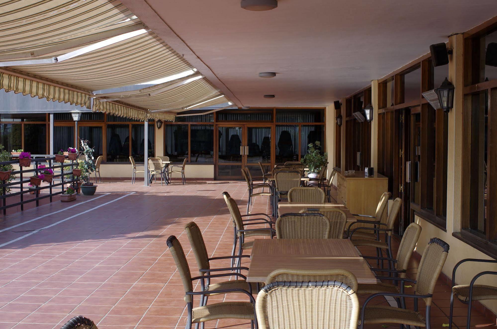 Hotel Los Olivos Getafe Exteriér fotografie