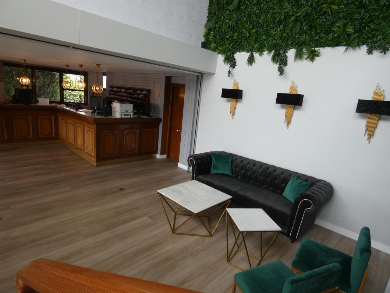Hotel Los Olivos Getafe Exteriér fotografie