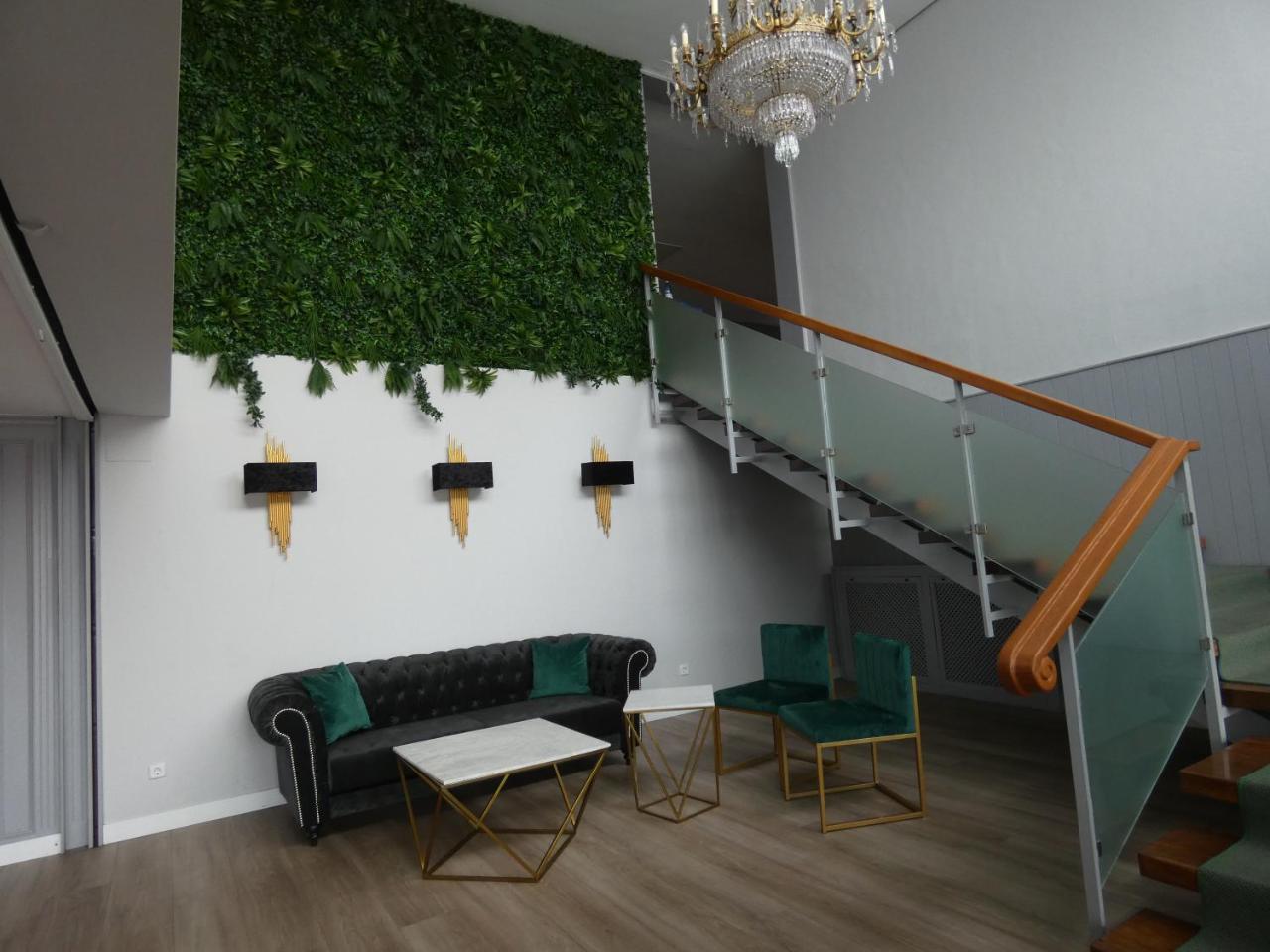 Hotel Los Olivos Getafe Exteriér fotografie