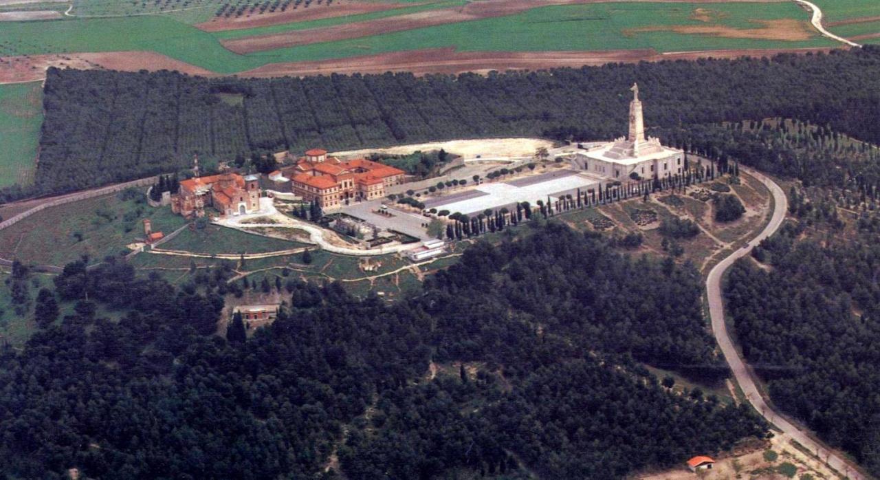 Hotel Los Olivos Getafe Exteriér fotografie